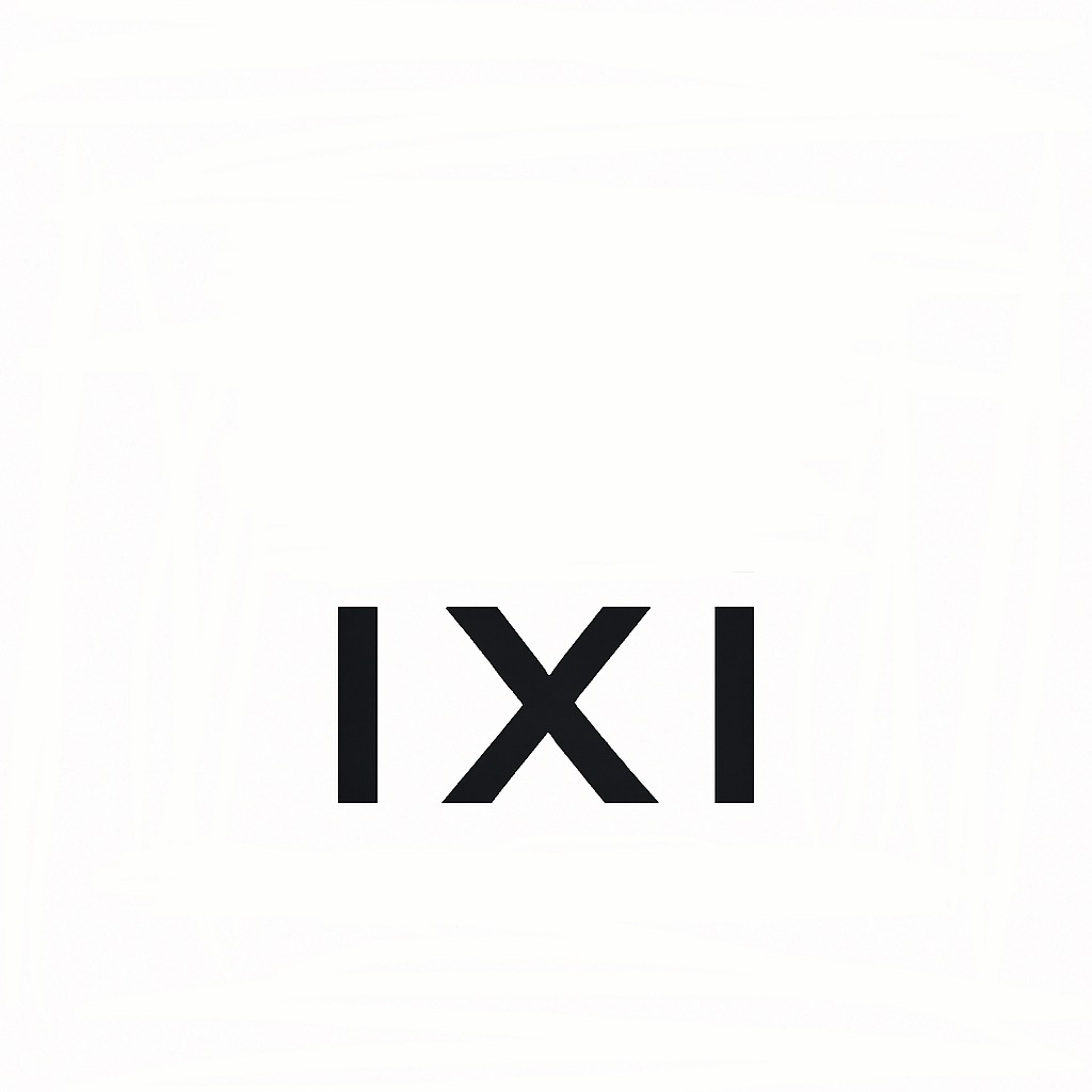 Logo de IXI